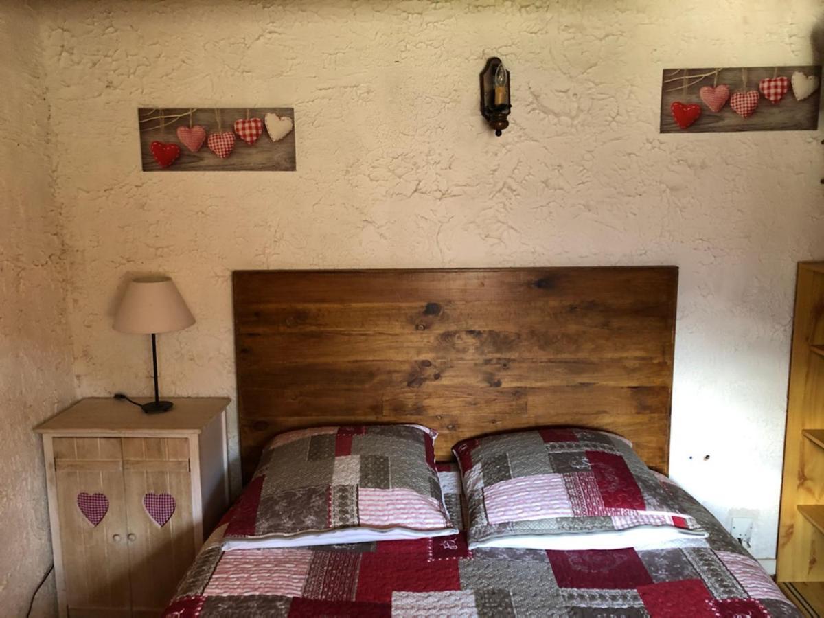 Rabat-les-Trois-SeigneursGrange Ancienne Amenagee别墅 外观 照片